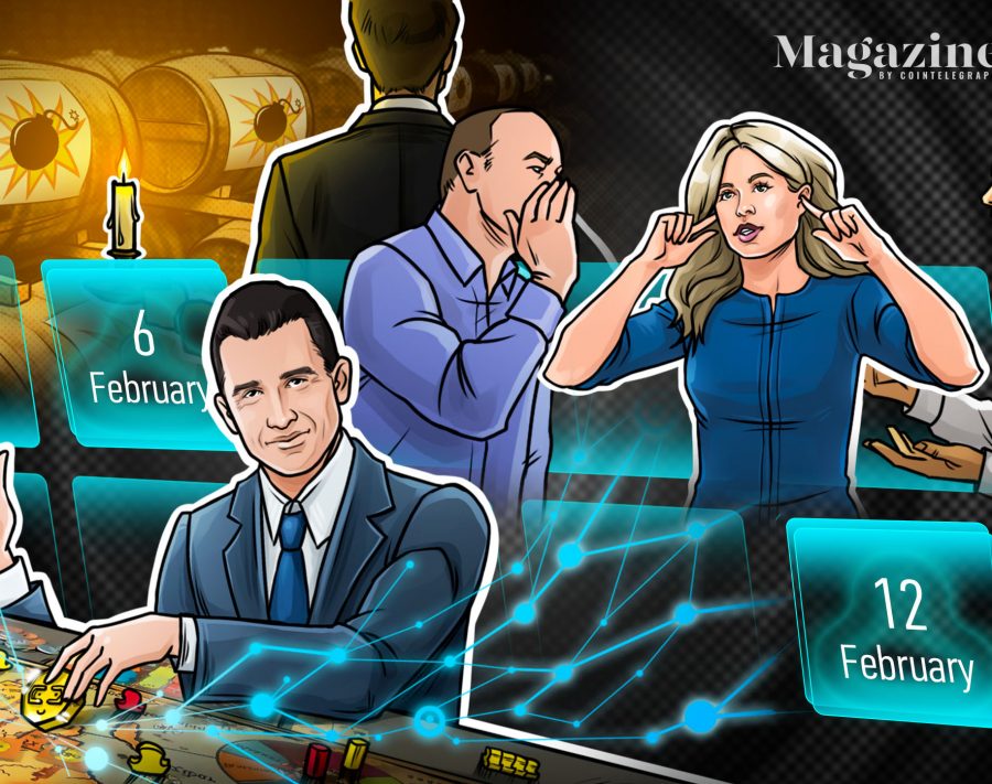 Russia to regulate digital assets as currency, McDonald’s eyes the metaverse, YouTube to adopt NFTs and XRP pumps 30%: Hodler’s Digest, Feb. 6-12