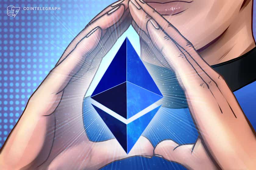 Ethereum’s average and median transaction fee slip, lowest in six months